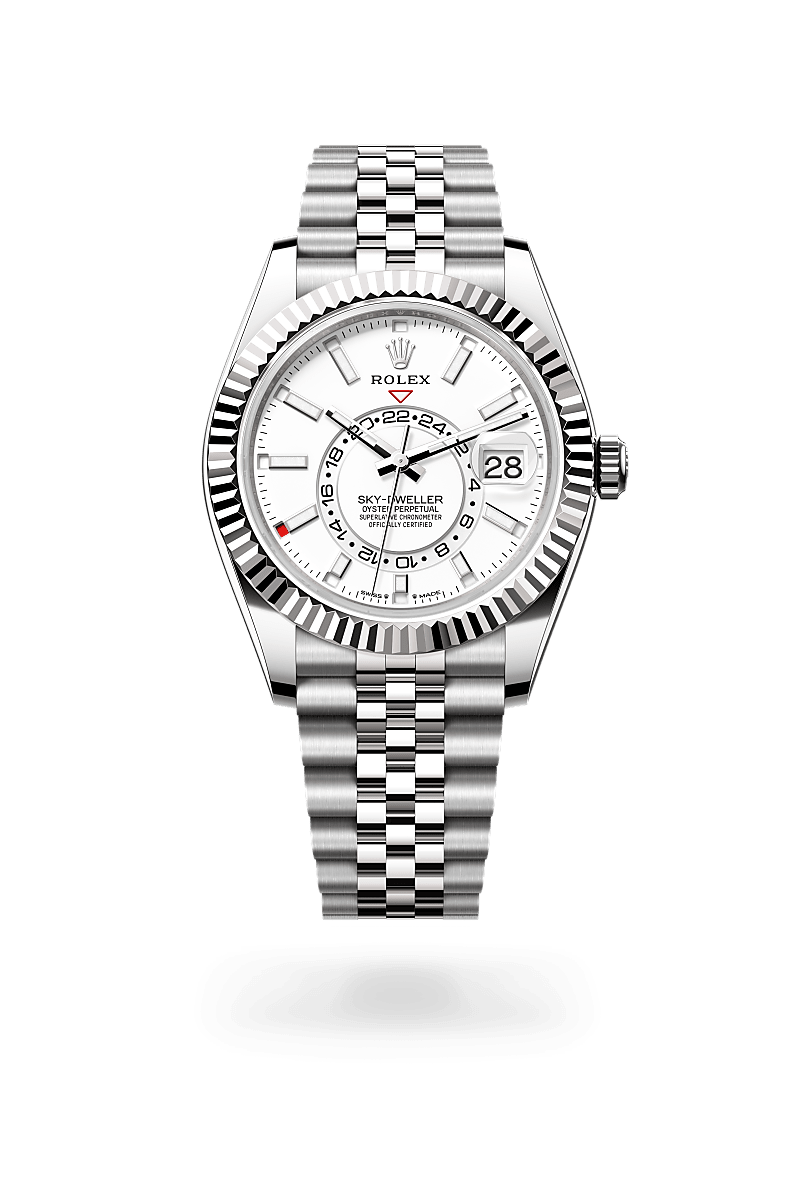 Rolex Sky-Dweller 336934 Herrenuhr Bild 1