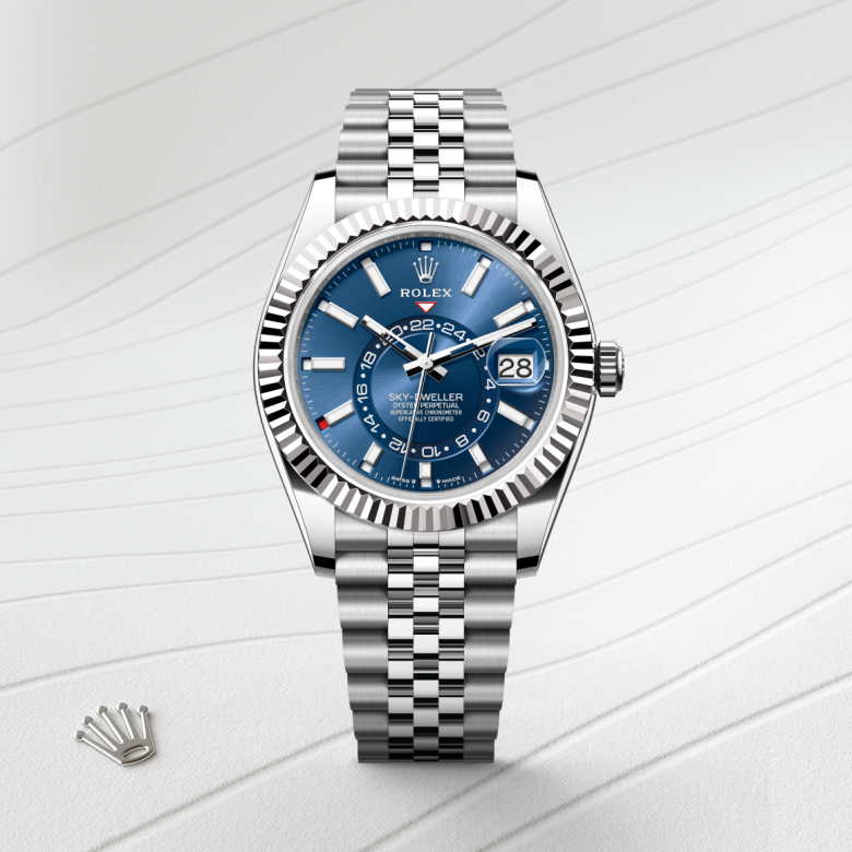 Rolex Sky-Dweller 336934 Herrenuhr Bild 2
