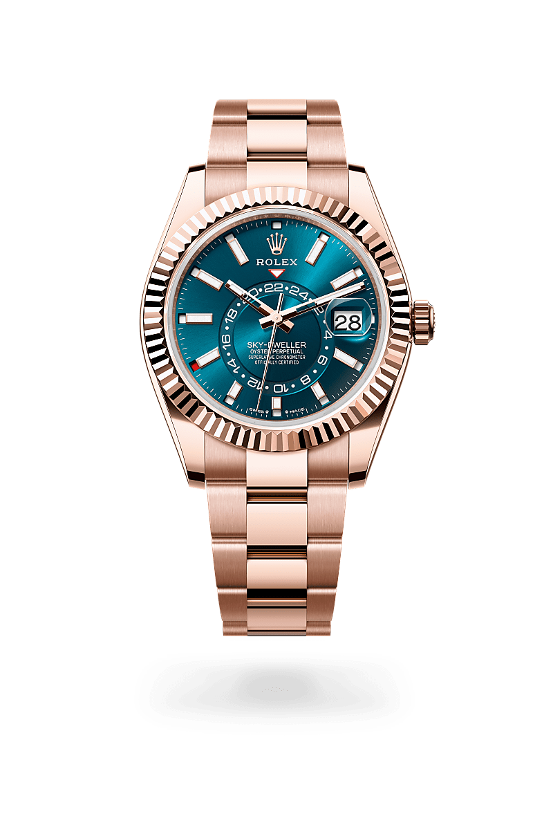 Rolex Sky-Dweller 336935 Herrenuhr Bild 1