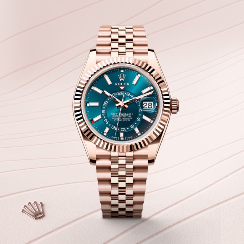 Rolex Sky-Dweller 336935 Herrenuhr Bild 2