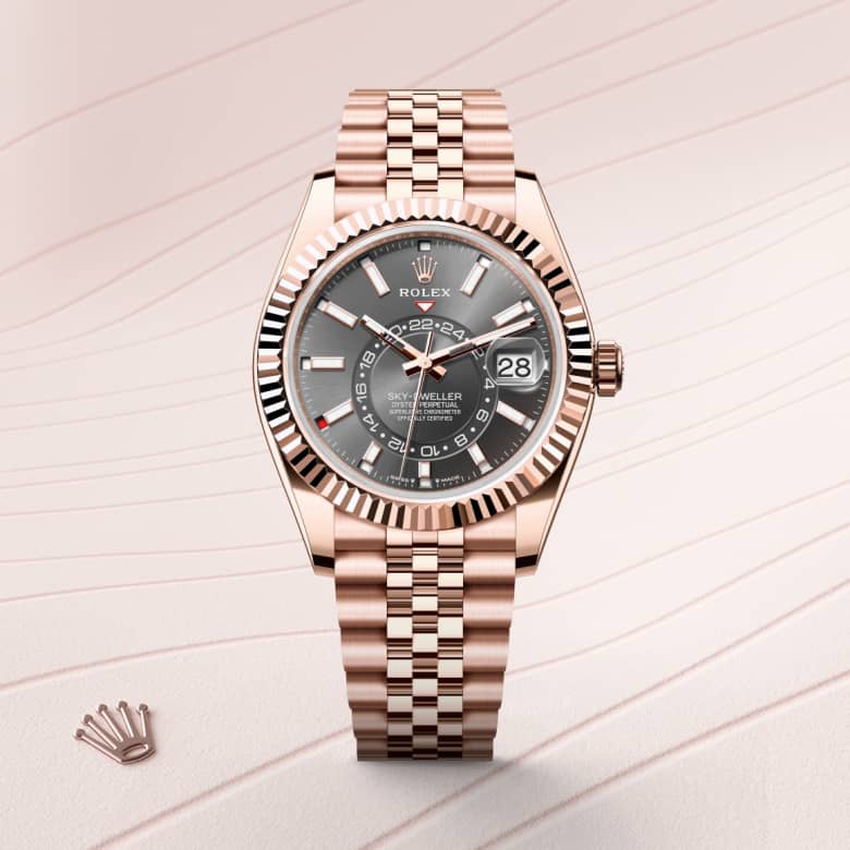 Rolex Sky-Dweller 336935 Herrenuhr Bild 2