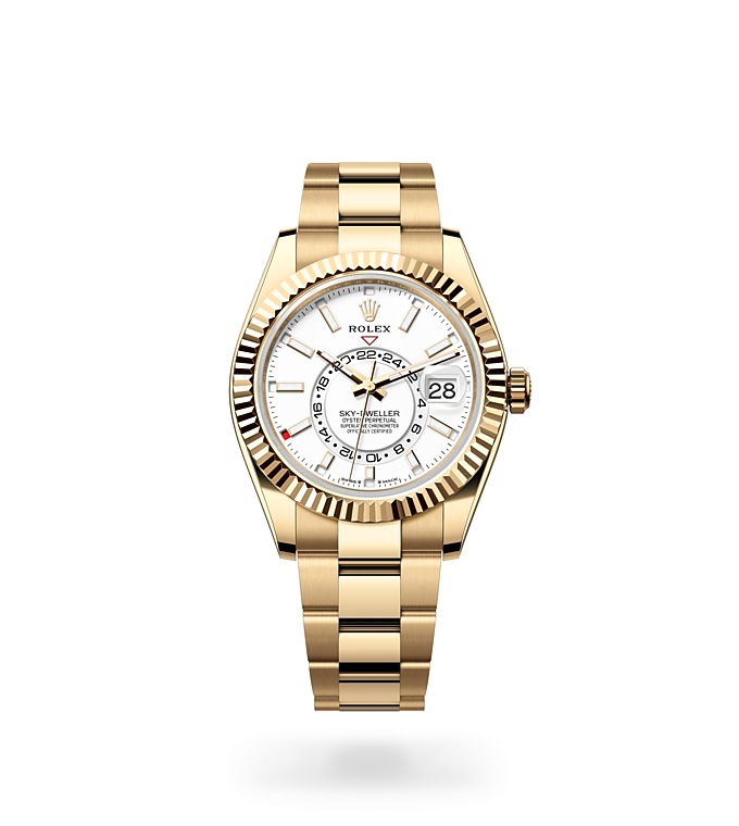 Rolex Day‑Date in Gold, M228238-0042 | Juwelier Weber