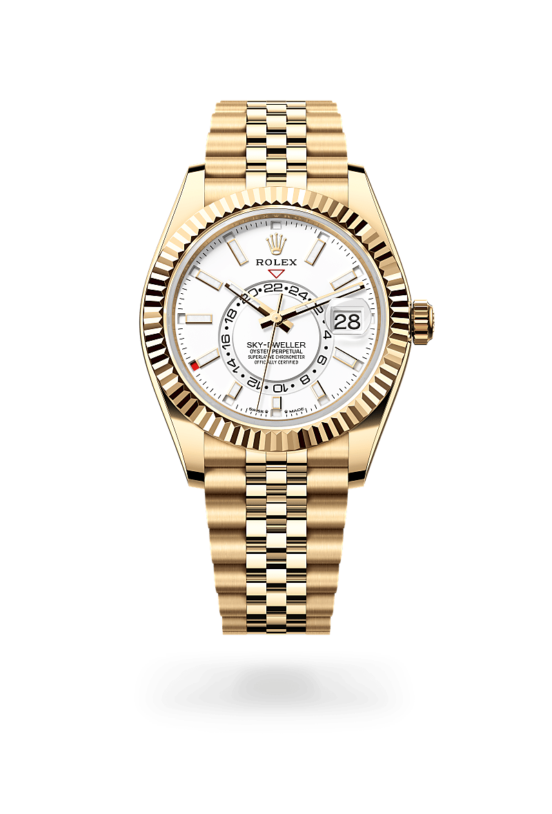 Rolex Sky-Dweller 336938 Herrenuhr Bild 1