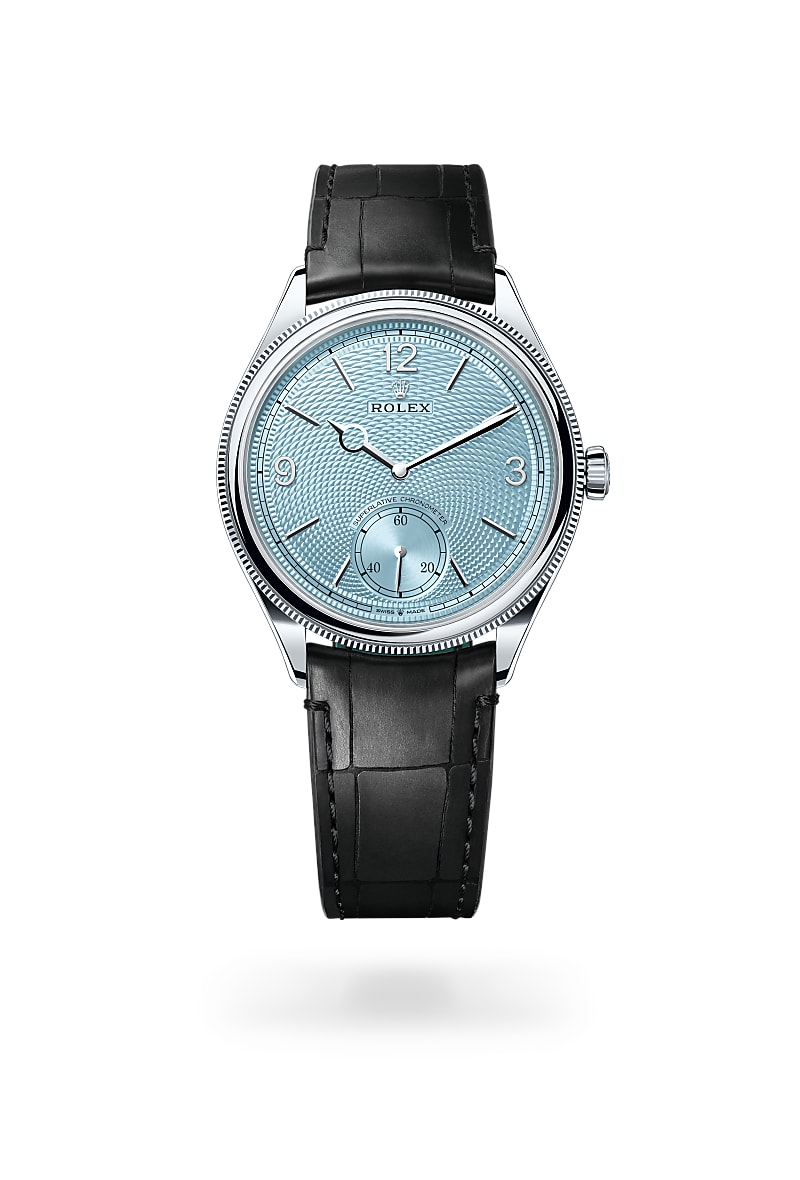 Rolex 1908 M52506-0003 Herrenuhr - 39 mm, Platin, poliert
