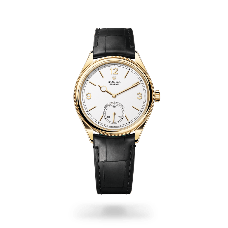 Rolex 1908 52508 Herrenuhr Bild 1