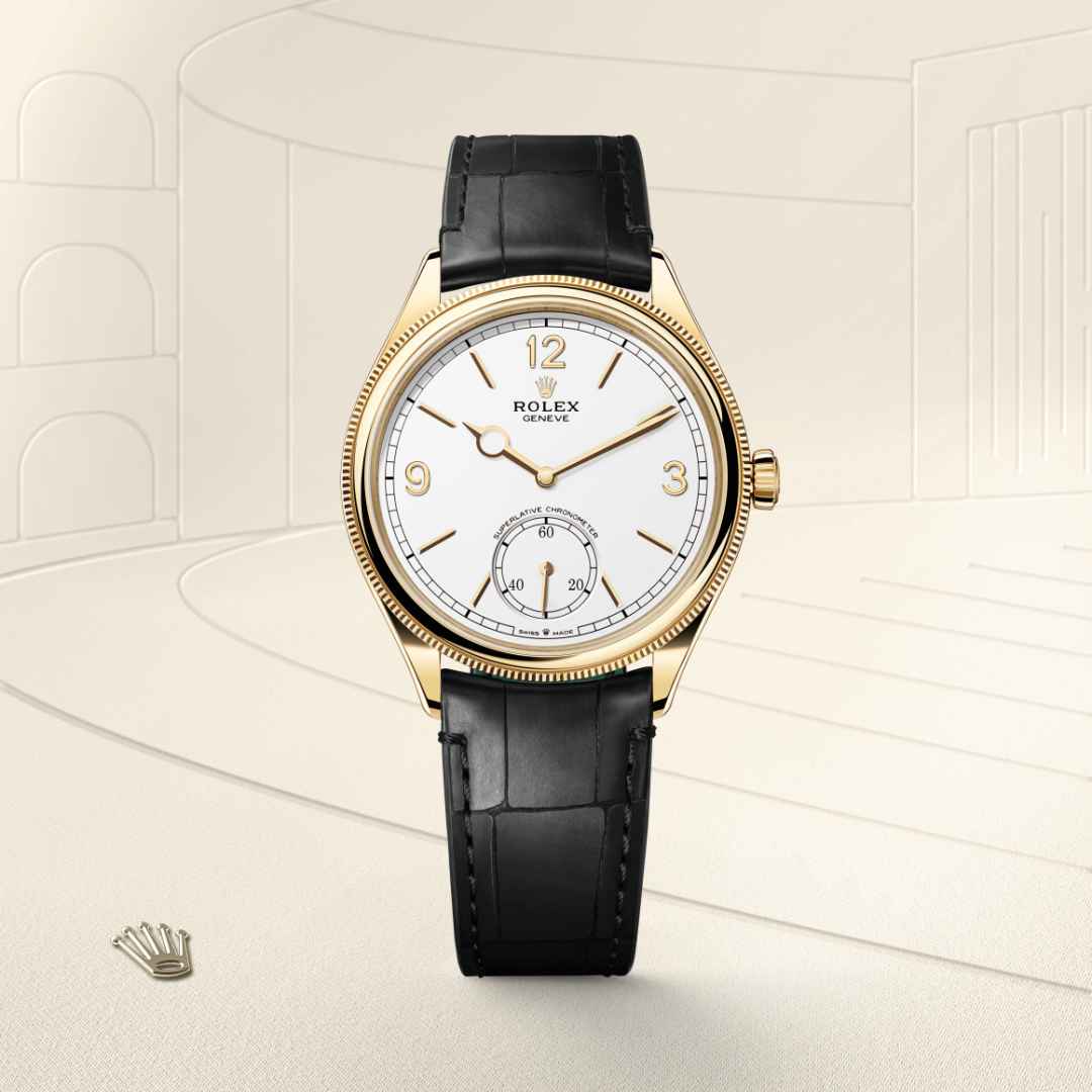 Rolex 1908 52508 Herrenuhr Bild 2