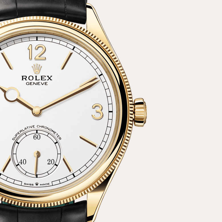 Rolex 1908 52508 Herrenuhr Bild 4