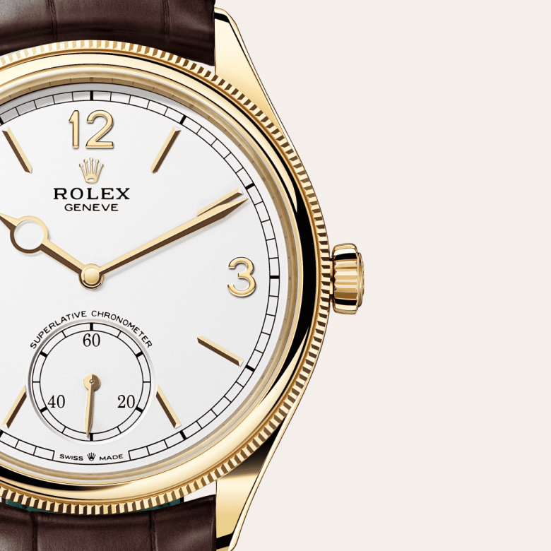 Rolex 1908 52508 Herrenuhr Bild 5