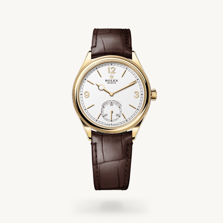 Rolex 1908 52508 Herrenuhr Bild 1