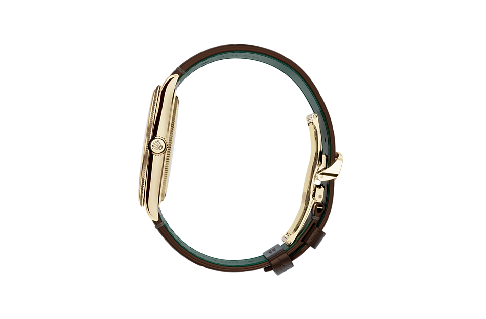 Rolex 1908 in Gold, M52508-0006 | Juwelier Weber 