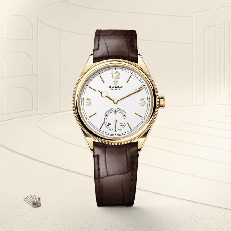 Rolex 1908 52508 Herrenuhr Bild 2