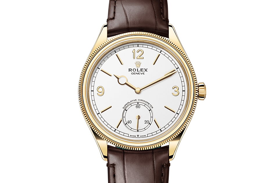Rolex 1908 in Gold, M52508-0006 | Juwelier Weber