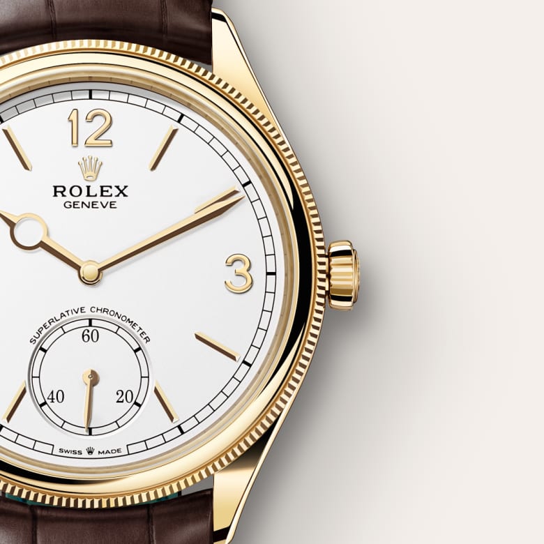 Rolex 1908 52508 Herrenuhr Bild 5