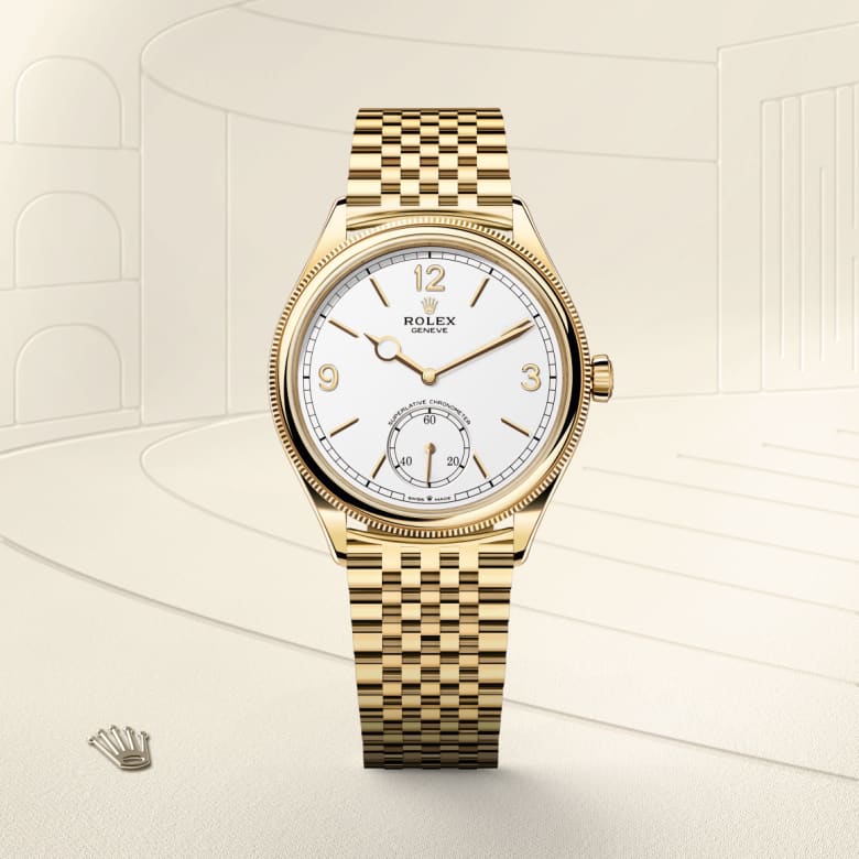 Rolex 1908 52508 Herrenuhr Bild 2