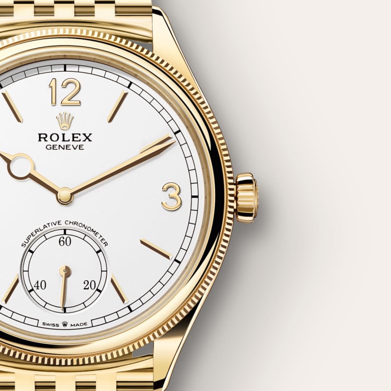 Rolex 1908 52508 Herrenuhr Bild 5