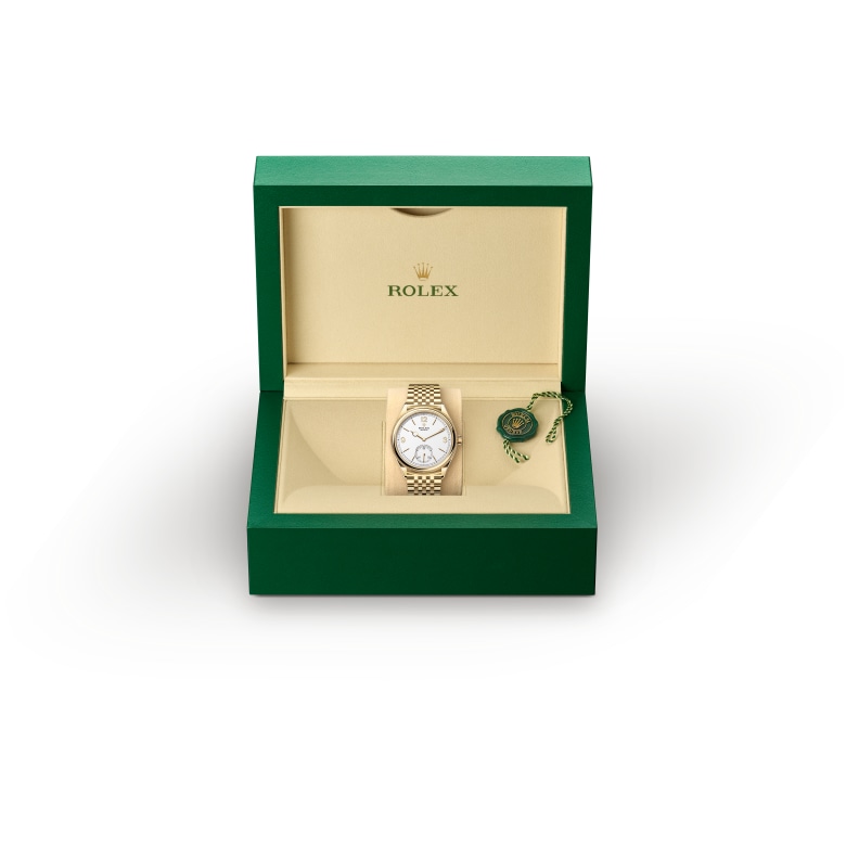 Rolex 1908 52508 Herrenuhr Bild 3