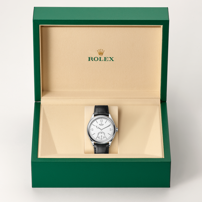 Rolex 1908 52509 Herrenuhr Bild 3