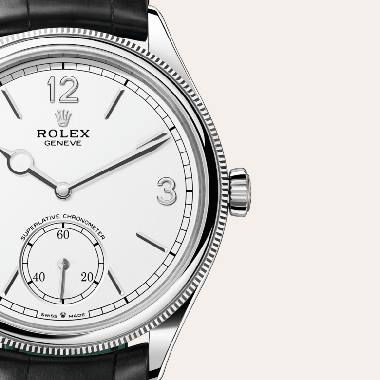 Rolex 1908 52509 Herrenuhr Bild 4