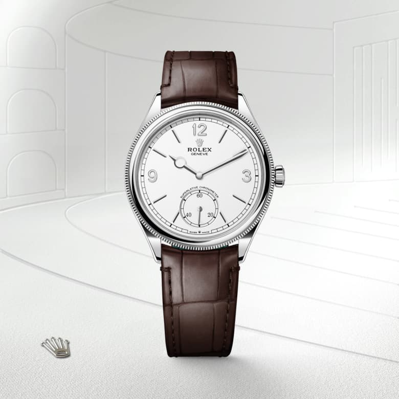 Rolex 1908 52509 Herrenuhr Bild 2