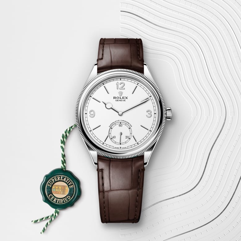 Rolex 1908 52509 Herrenuhr Bild 4