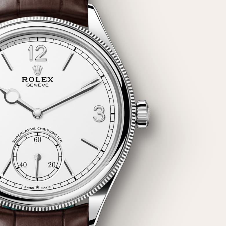 Rolex 1908 52509 Herrenuhr Bild 5