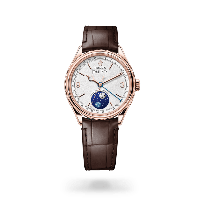Rolex Padellone 53505 Herrenuhr Bild 1