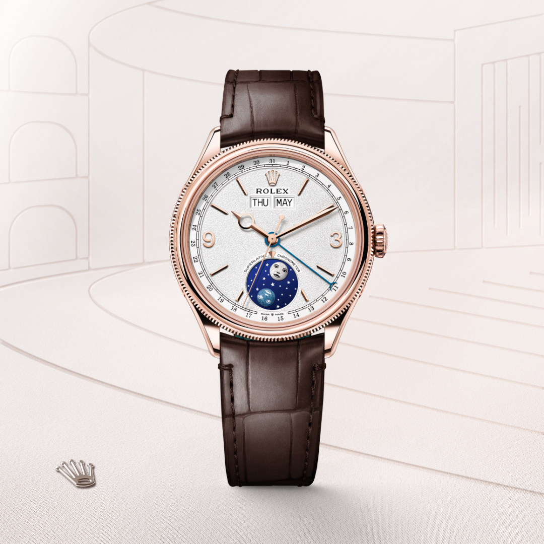 Rolex Padellone 53505 Herrenuhr Bild 2