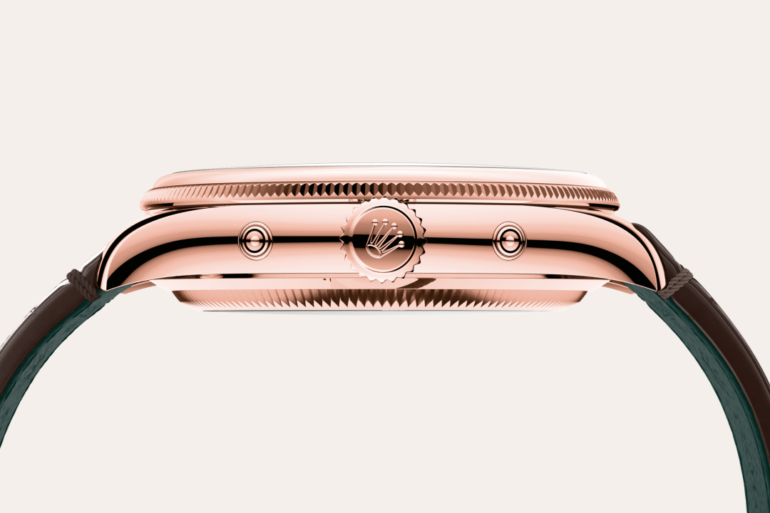 18 Karat Everose-Gold