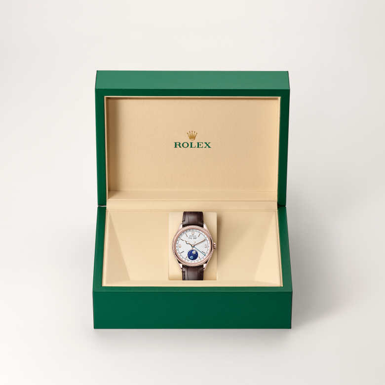 Rolex Padellone 53505 Herrenuhr Bild 3