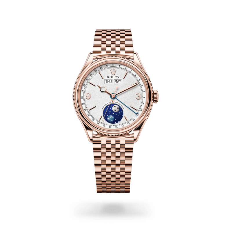 Rolex Padellone 53505 Herrenuhr Bild 1