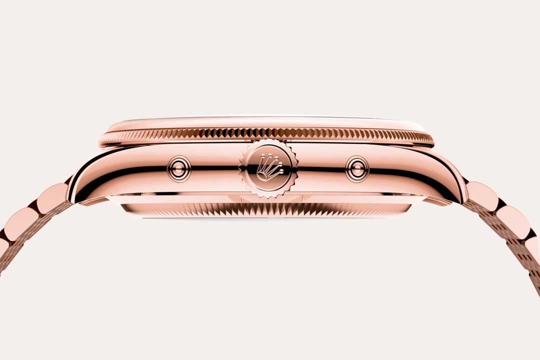 18 Karat Everose-Gold