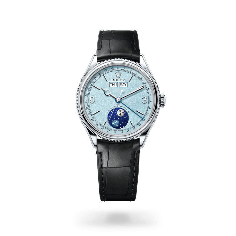 Rolex Padellone 53506 Herrenuhr Bild 1