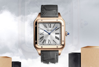 JuwelierWeber Cartier SantosdeCartier