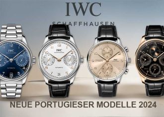 IWC Portugieser Modelle 2024