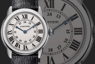 JuwelierWeber Cartier RondedeCartier