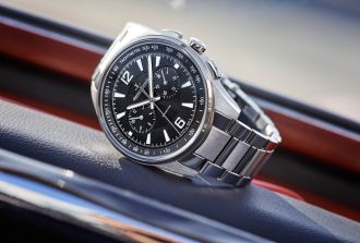 JuwelierWeber JaegerLeCoultre Polaris