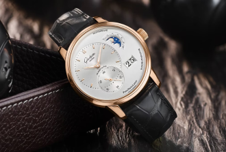 Uhren Glashütte Original Pano