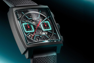 Tag Heuer Monaco bei Juwelier Weber
