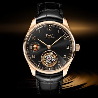 IWC Tourbillon