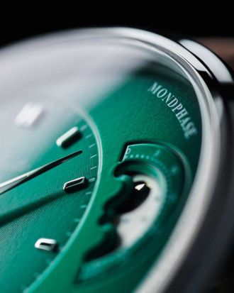 Glashütte Original PML Forest Green 1-90-02-13-32-31 Detail2
