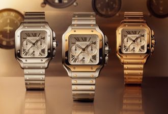 Cartier Santos