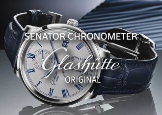 Glashütte Original - Senator Chronometer