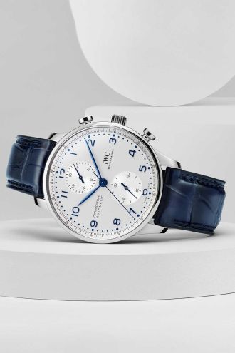 IWC RGB PTG Chrono 371605 4-5