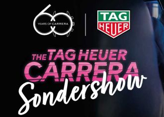 TAG Heuer Carrera Sondershow