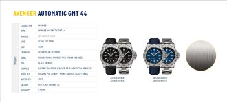 Avenger Automatic GMT 44