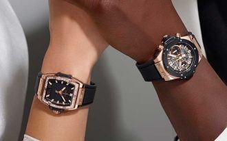 Marke Hublot bei Juwelier Weber