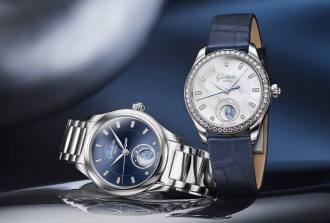 Uhren Glashütte Original Ladies