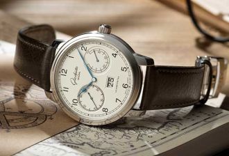 Glashütte Original Uhren Juwelier Weber