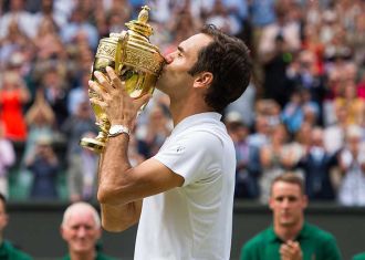 Rolex und die Wimbledon Championships