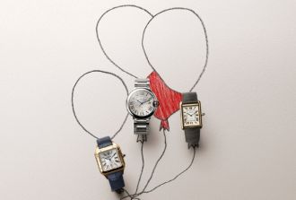 Cartier Ballon Bleu
